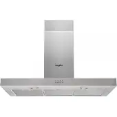 Whirlpool WHBS94FLMX Verpakkingsschade