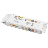 Creativ Company Ton, sneldrogend, wit, 1000 gram