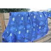 GPD Regendeken de luxe 0 gram met fleecevoering Cosmos-195