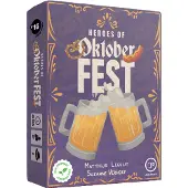 Jolly Dutch Heroes of Oktoberfest - Kaartspel -