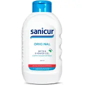 Sanicur Bath & Showergel Original 300 Ml