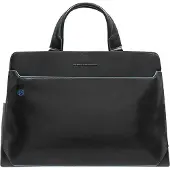 Piquadro Laptoptas zwart