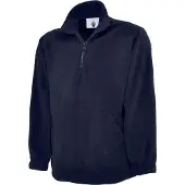 Uneek Uc602 Fleecejack Premium 1/4 Zip | Maat: XS