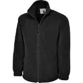 Uneek Uc601 Fleecejack Premium Full Zip Regular Fit | Maat: XXXL
