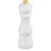 Le Creuset Signature Pepermolen 21 Cm - Kruidenmolens Abs White - 44001210100100