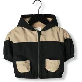 Play Up Jongens Jassen Parka - Zwart - Maat 62