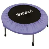 DevesSport Trampoline Blauw 96 cm