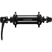 Shimano Hb-tx 500 Voornaaf Zilver 36H / 100 mm