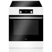Amica ACI7005RB Inductiefornuis met aangesloten 1 Fase stekkerkabel