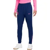 Nike Atletico Madrid Strike Trainingsbroek 2024-2025 Donkerblauw Roze