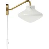 LYFA Repose 175 wandlamp Brass