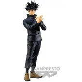 Bandai Jujutsu Kaisen Megumi Fushiguro Figure Zilver Kinderen