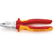Knipex Kracht-combinatietang VDE met meercomponentengrepen 200mm