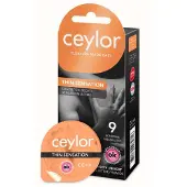 Ceylor Condooms Fijne Sensatie 9 St