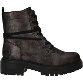 Rieker Veterboots Zwart | Maat: 39