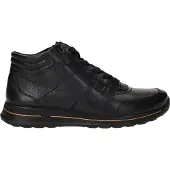 Ara Sneakers hoog 'Osaka' zwart