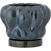 Bloomingville Hollis bloempot blauw - 82061454