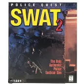 Police Quest, Swat 2 - Windows