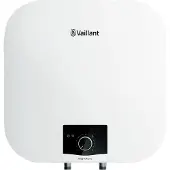 Vaillant elostor elektrische boiler 15L met Elostor aansluitset door Ron's Warmte samengesteld