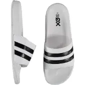 XQ Slippers Heren - Stripes male | Maat: 43