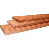 Intergard Vlonderplanken Douglas 300cm (24x138mm) onbehandeld