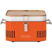 Intergard Barbecue draagbaar Cube
