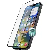 Hama 3D-Full-Screen-Schutzglas für Apple iPhone 15/15 Pro, Schwarz