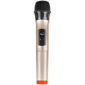 Puluz Uhf Pu628j 3.5 Mm Draadloze Microfoon