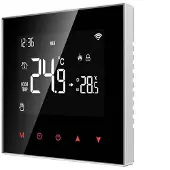 Avatto Slimme verwarmingsketelthermostaat WT100 3A WiFi Tuya, Thermostaat