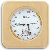 TFA-Dostmann horloge 40.1007