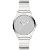 Liebeskind berlin Analoog horloge zilver