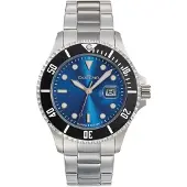 Dugena - 4461075 - Polshorloge - Men - Kwarts - Diver XL