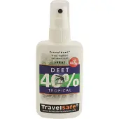 Travelsafe TravelDeet 40% anti-insectenspray (60 ml)
