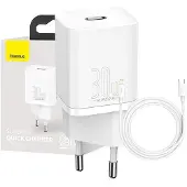 Baseus Super Si IC 30W wit