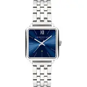 Liebeskind berlin Analoog horloge blauw / zilver