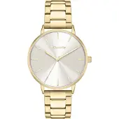Tamaris Analoog horloge goud / wit