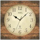 AMS Unisexhorloge 5550
