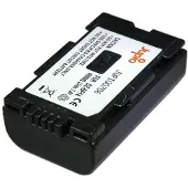 Jupio Vhi0002 Dz-bp14 / Dz-bp16 / Cgr-d08 / Cgr-d120 Voor Hitachi