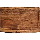 Forged Essentials Snijplank Medium Acacia 45x30x3,5cm