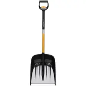 Fiskars X-serie telescopische sneeuwschep 1057188