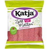 Katja Zure Matten Aardbei 125 Gr