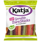 Katja 12x Zure Sticks 250 Gr