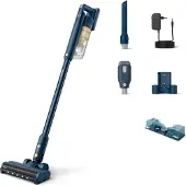 Philips Aspirateur balai sans fil Série 5000 XC5043/01 25,2 V Bleu