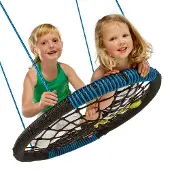 KBT Play Nestschommel, Blauw