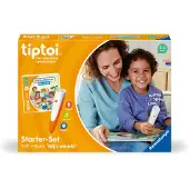 Tiptoi - Mijn Wereld - Starterset - Interactief Leersysteem