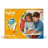Ravensburger Tiptoi starterset mijn grote wereldatlas
