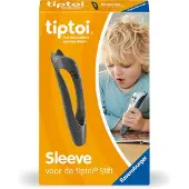 Ravensburger Tiptoi - Sleeve zwart