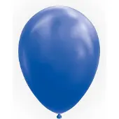We Fiesta 50 ballonnen 12″ donker blauw - Thema Feest Party Ballon