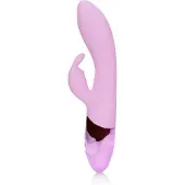 Loveline Ultra Zachte Silicone Rabbit Vibrator