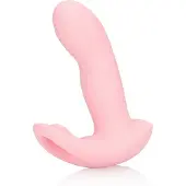 Loveline - Draagbare vingerbewegende vibrator met afstandsbediening